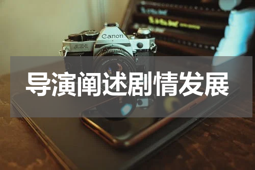 导演阐述剧情发展