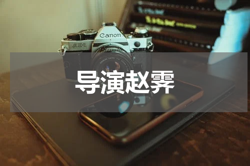 导演赵霁 赵霁简介及详细资料