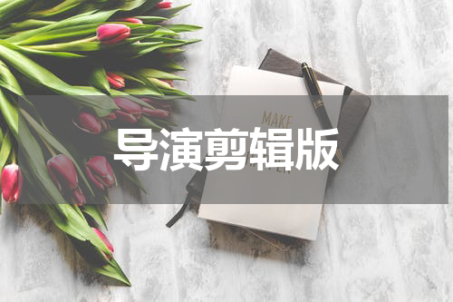 导演剪辑版