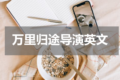 万里归途导演英文
