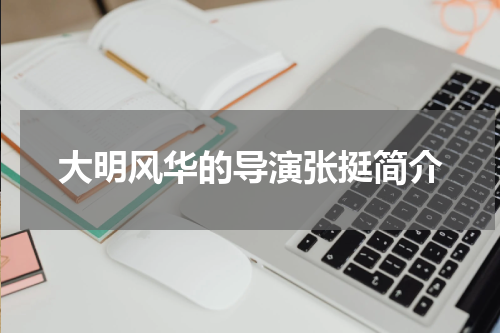 大明风华的导演张挺简介