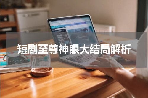 短剧至尊神眼大结局解析