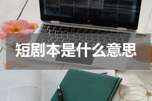 短剧本是什么意思