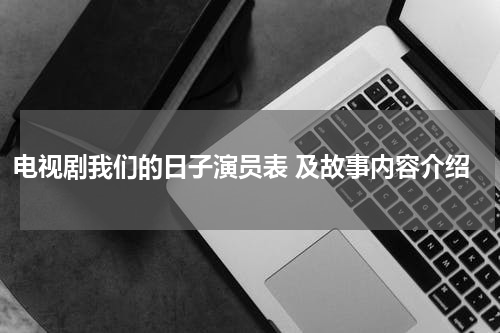 电视剧我们的日子演员表 及故事内容介绍