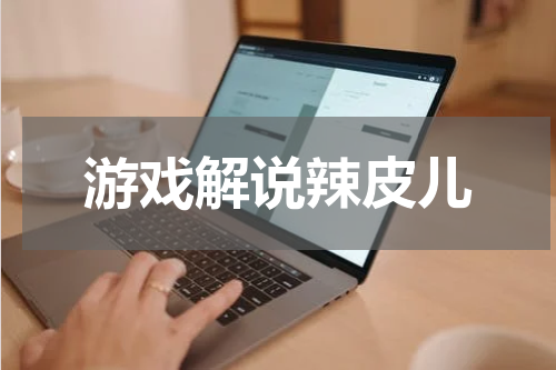 游戏解说辣皮儿