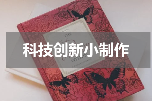 科技创新小制作