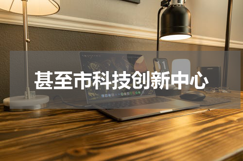 甚至市科技创新中心