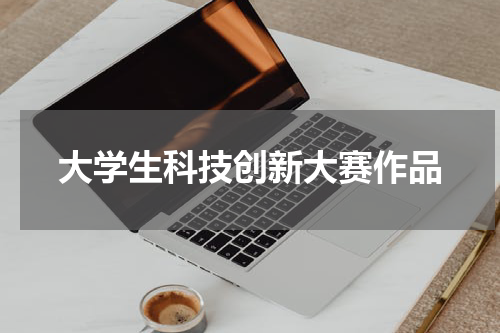 大学生科技创新大赛作品