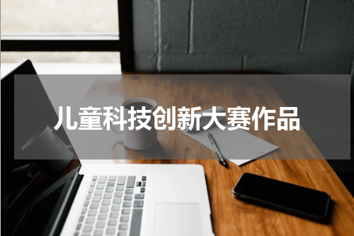 儿童科技创新大赛作品