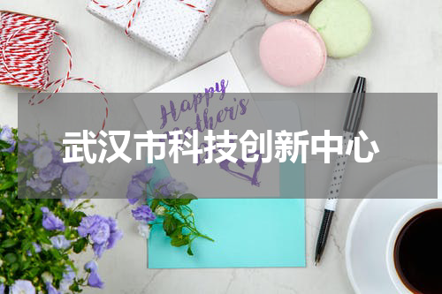 武汉市科技创新中心