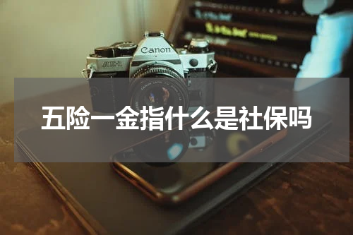 五险一金指什么是社保吗