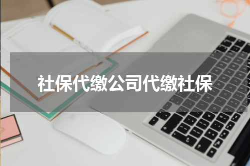 社保代缴公司代缴社保
