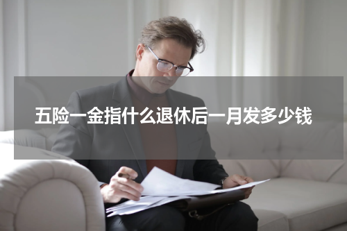 五险一金指什么退休后一月发多少钱