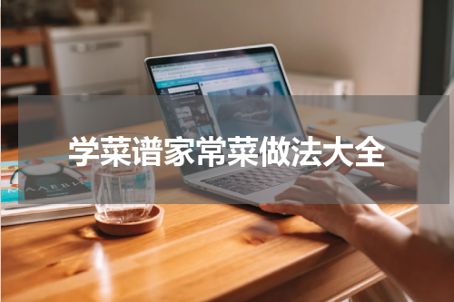 学菜谱家常菜做法大全
