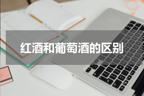 红酒和葡萄酒的区别