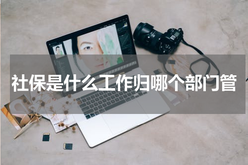 社保是什么工作归哪个部门管