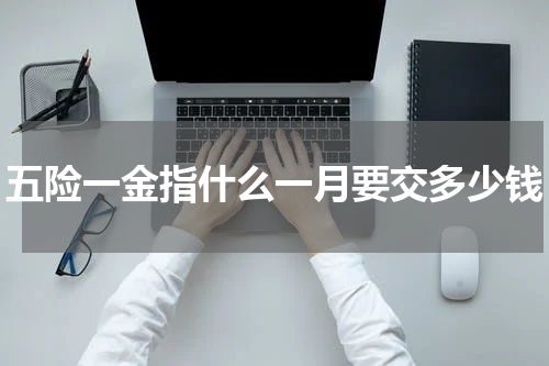 五险一金指什么一月要交多少钱