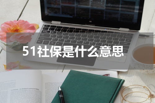 51社保是什么意思