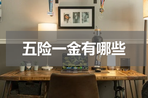 五险一金有哪些