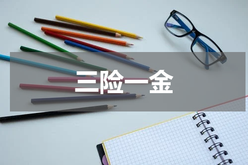 三险一金