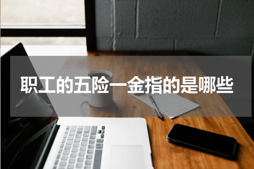 职工的五险一金指的是哪些