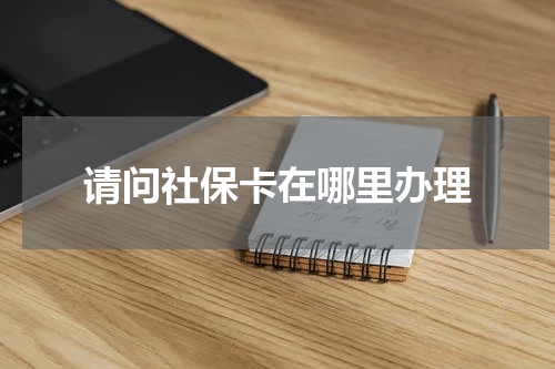 请问社保卡在哪里办理
