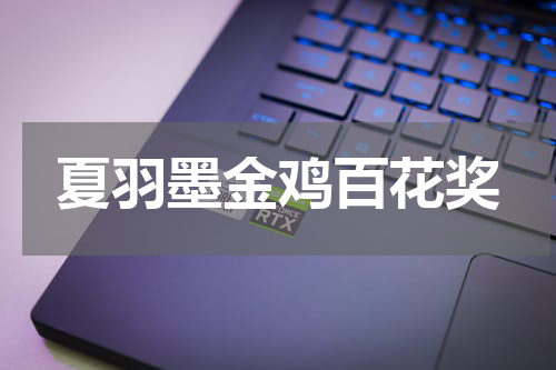 夏羽墨金鸡百花奖