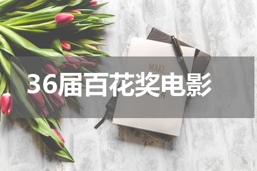 36届百花奖电影