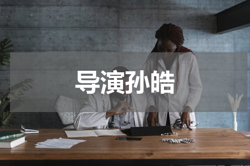 导演孙皓