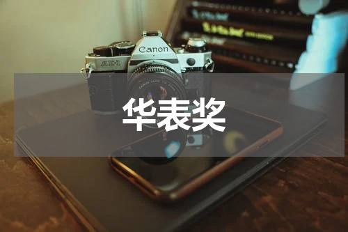 华表奖