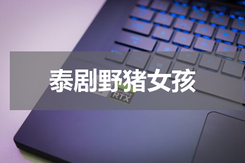 泰剧野猪女孩