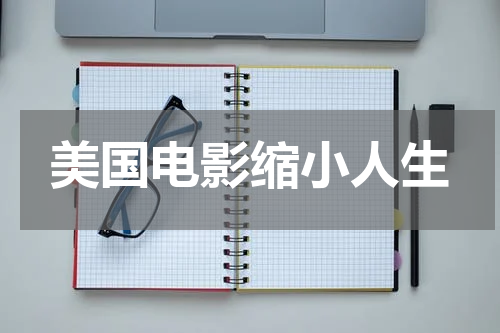 美国电影缩小人生