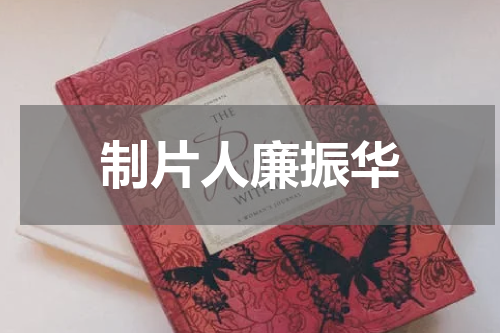 制片人廉振华