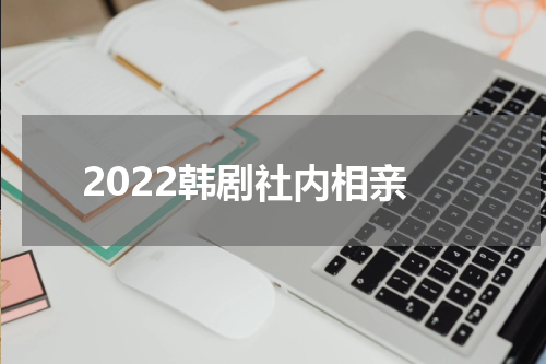 2022韩剧社内相亲