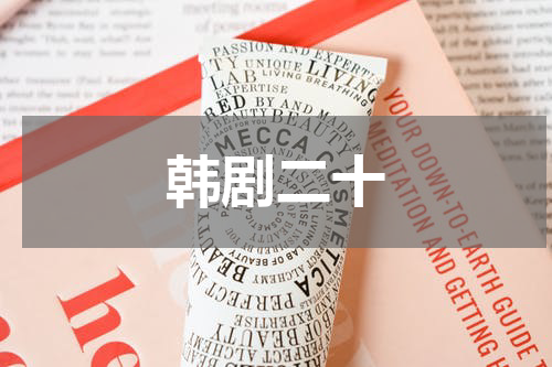 韩剧二十