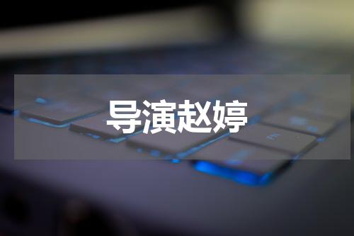导演赵婷