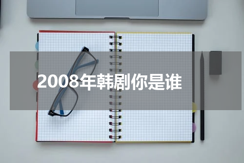 2008年韩剧你是谁