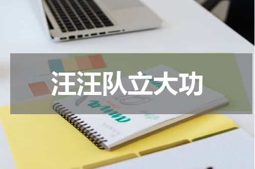 汪汪队立大功