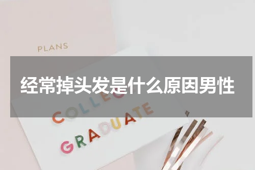 经常掉头发是什么原因男性