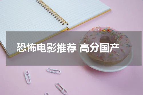 恐怖电影推荐 高分国产