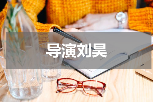 导演刘昊