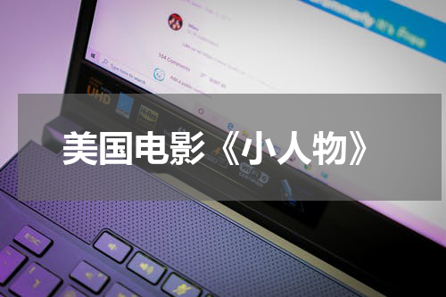 美国电影《小人物》
