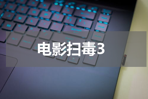 电影扫毒3
