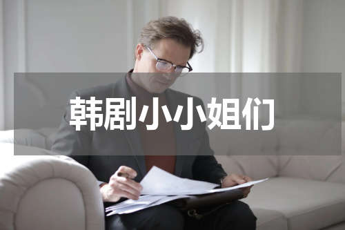 韩剧小小姐们