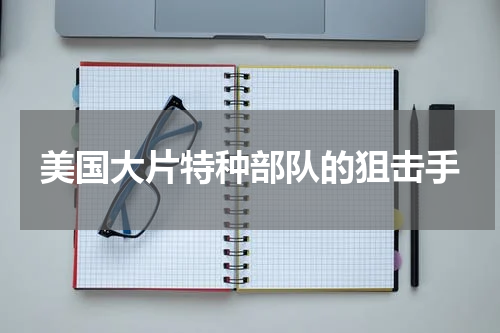美国大片特种部队的狙击手