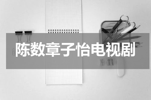 陈数章子怡电视剧 魔女十一电视剧有多少集