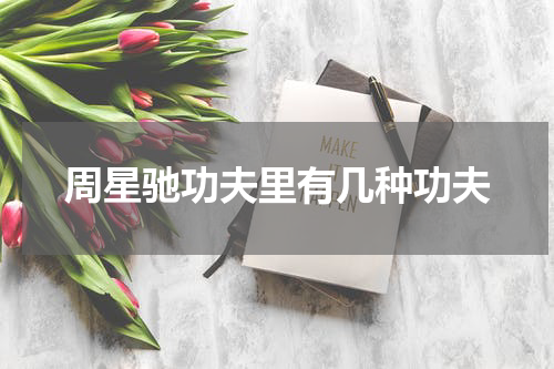 周星驰功夫里有几种功夫