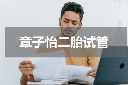 章子怡二胎试管