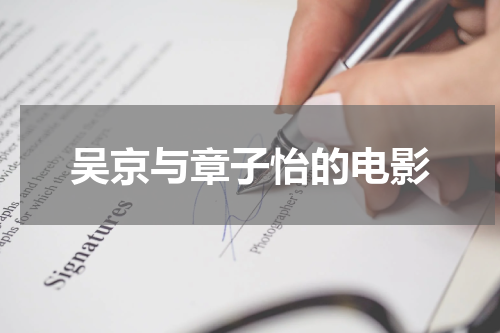 吴京与章子怡的电影