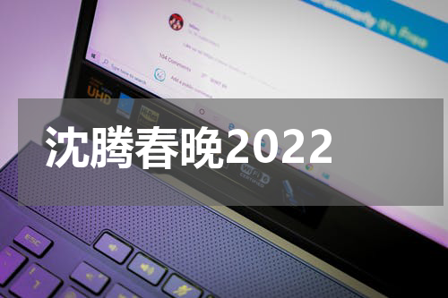 沈腾春晚2022